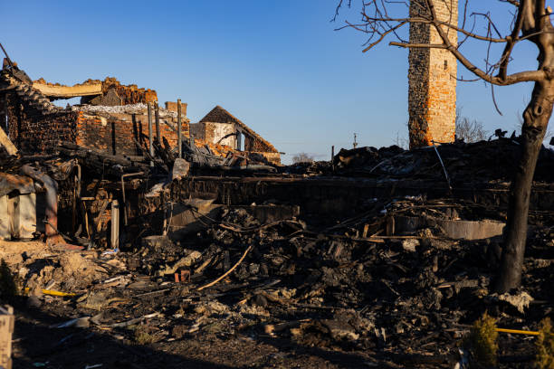 Reliable Emergency Fire Cleanup contractor in Sewell, NJ by Fire Damage Doption