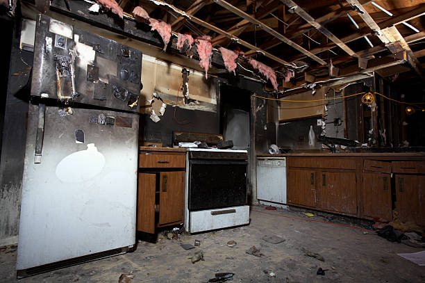 Licensed Emergency Fire Cleanup service in Sewell, NJ - Fire Damage Doption